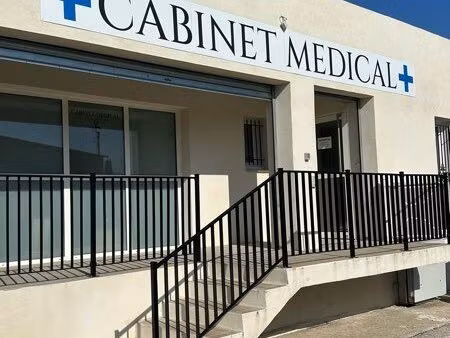 bureaux médicaux neufs 15 m² – tout inclus