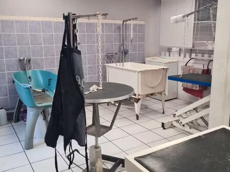 vente fond de commerce