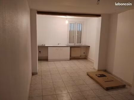maison individuelle à coté tous commerces