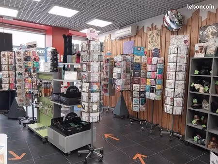 fonds de commerce multiservices rentable et à fort potentiel