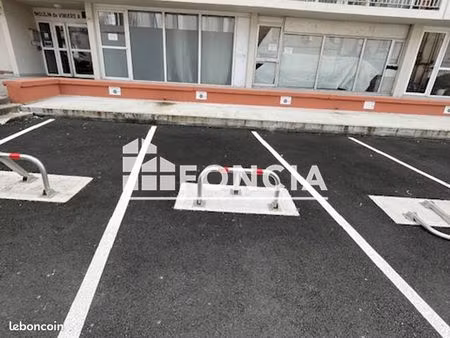 parking angouleme