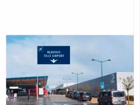 parking privé
