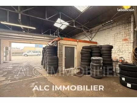 local commercial 437 m² alençon