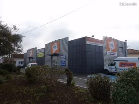 local commercial professionnel bureaux