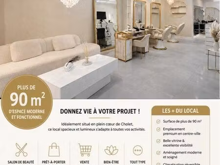 local centre cholet