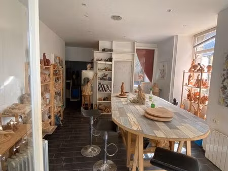 local commercial lannion