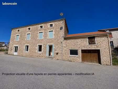 maison 4 pièces 115 m²