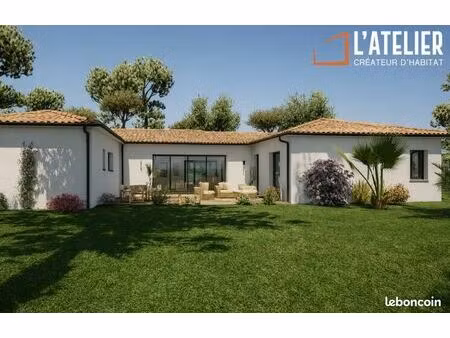 maison 4 pièces 120 m²