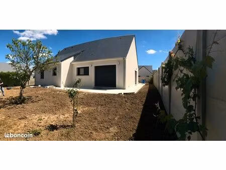 ? à louer – superbe maison neuve aux prestations haut de gamme – blois quartier villiersfi