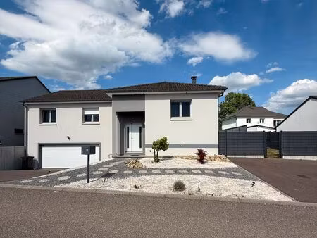 vente maison individuelle plain pied — 339 000 (pap  sans agence  245m2 utile)