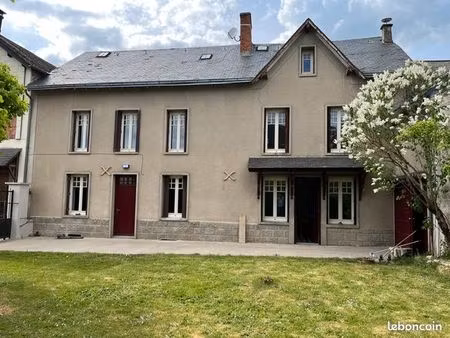 maison 5 pièces 160m2 centre bourg