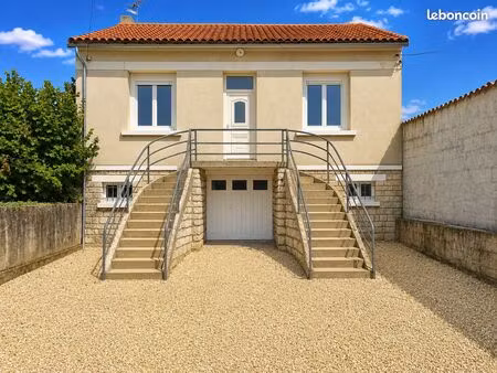maison 3 pièces 89 m²