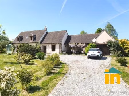 maison 5 pièces 135 m²