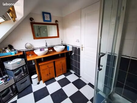 location longére rénovée 96m2