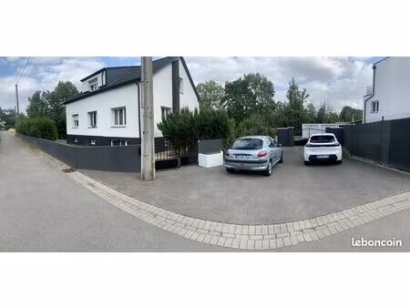 maison individuelle à vendre - manom 57100