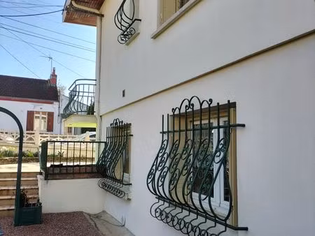 vente maison de ville