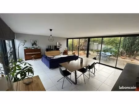 vente maison comptemporaine