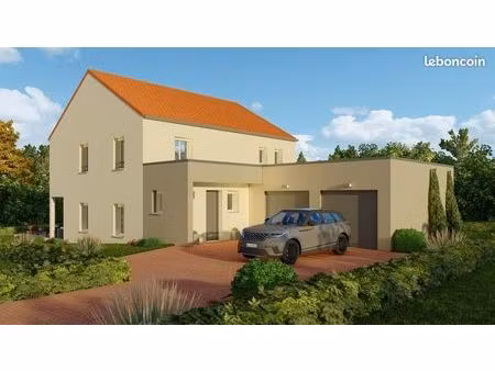 maison 6 pièces 110 m²