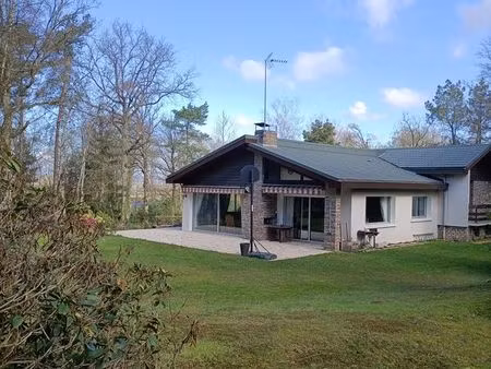 maison d’architecte lumineuse sur parc de 5 300 m²