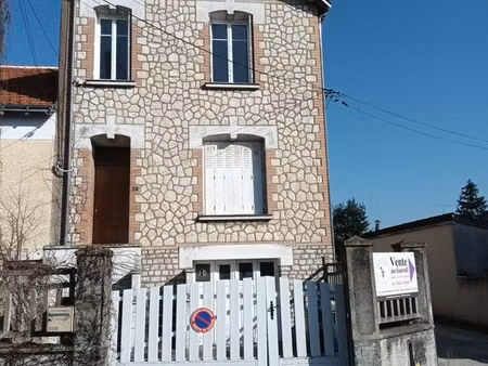 maison de ville 5 pièces 86 m²