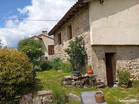maison de charme et caractère  ségalaise lotoise