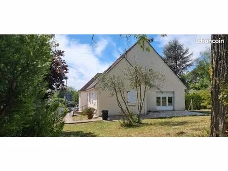 maison 175 m² vernou-sur-brenne
