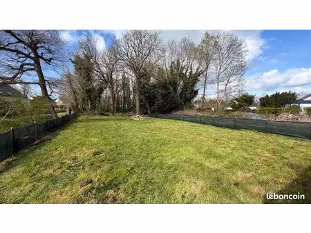 terrain 480 m2 à st gildas de rhuys