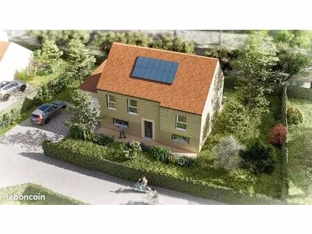 terrain 554 m² grendelbruch