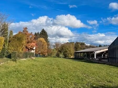 terrain 550 m² rantzwiller