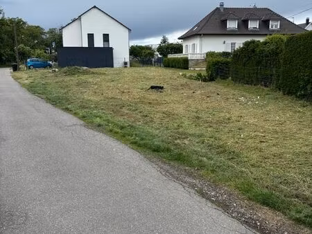 rixheim terrain constructible
