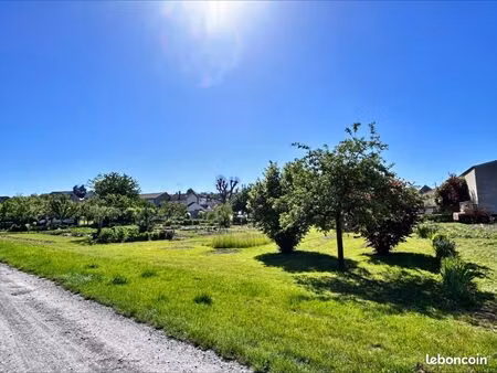terrain 1 112 m² sarry