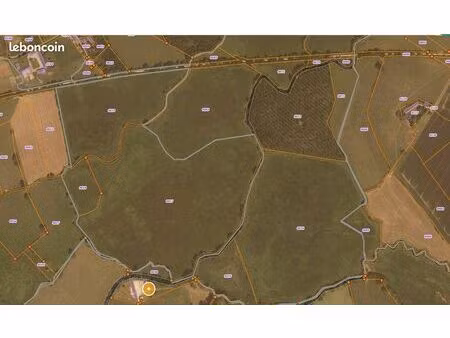 bien agricole 209230 m² coulonges-sur-sarthe