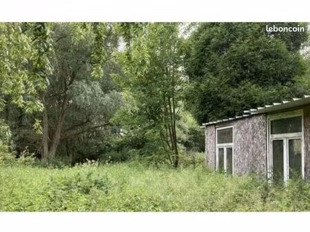 recherche petit terrain de loisirs