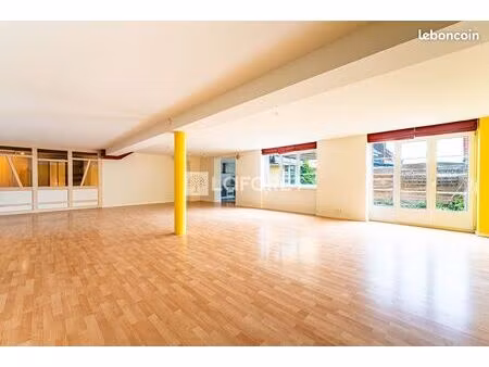 loft/atelier/surface 4 pièces 171 m²