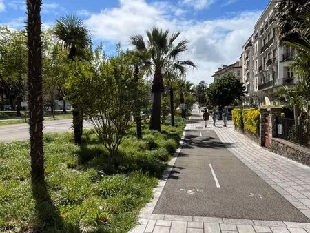 bayonne quartier recherché - agréable t1 avec balcon