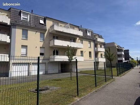 appartement 3 pièces 67 m²