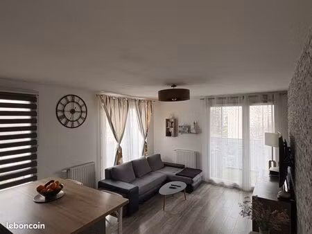 ? appartement f4 lumineux ?