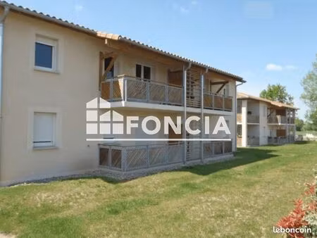 appartement 3 pièces 56 m²