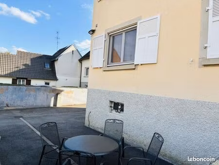 appartement 3 pièces 70 m²