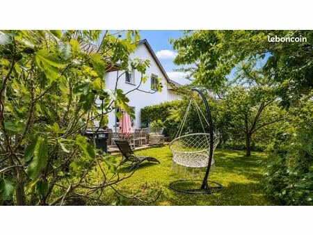appartement duplex jardin