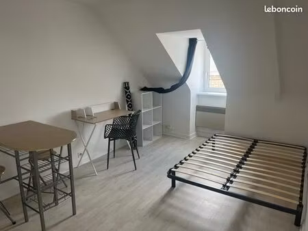 studio centre ville