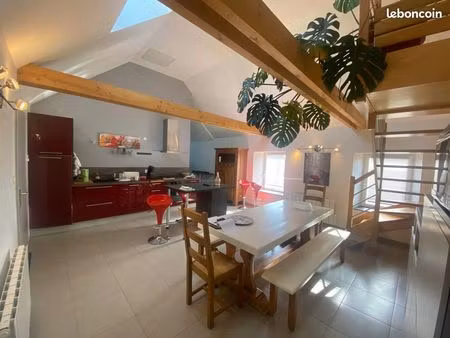 immeuble 315 m² saint-gonnery