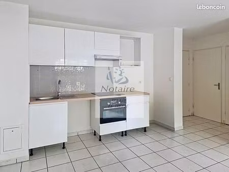 appartement 2 pièces 43 m²