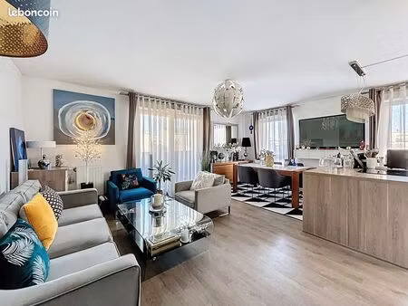 appartement 3 pièces 67 m²