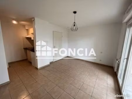 studio 1 pièce 21 m²