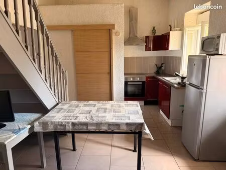 appartement type 2