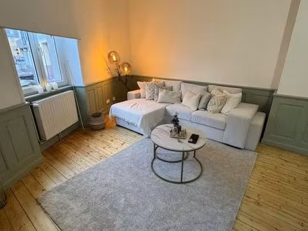 appartement 3 pièces 98 m²
