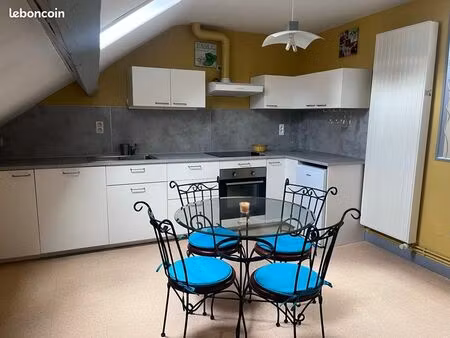 appartement meublé