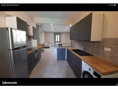 appartement t2 à louer