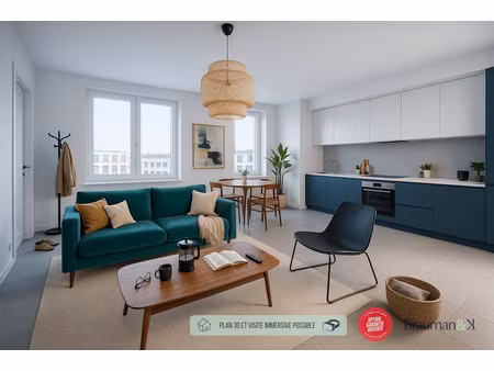 appartement de luxe à vendre à sergy